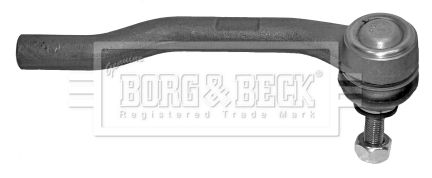 BORG & BECK Stūres šķērsstiepņa uzgalis BTR5304